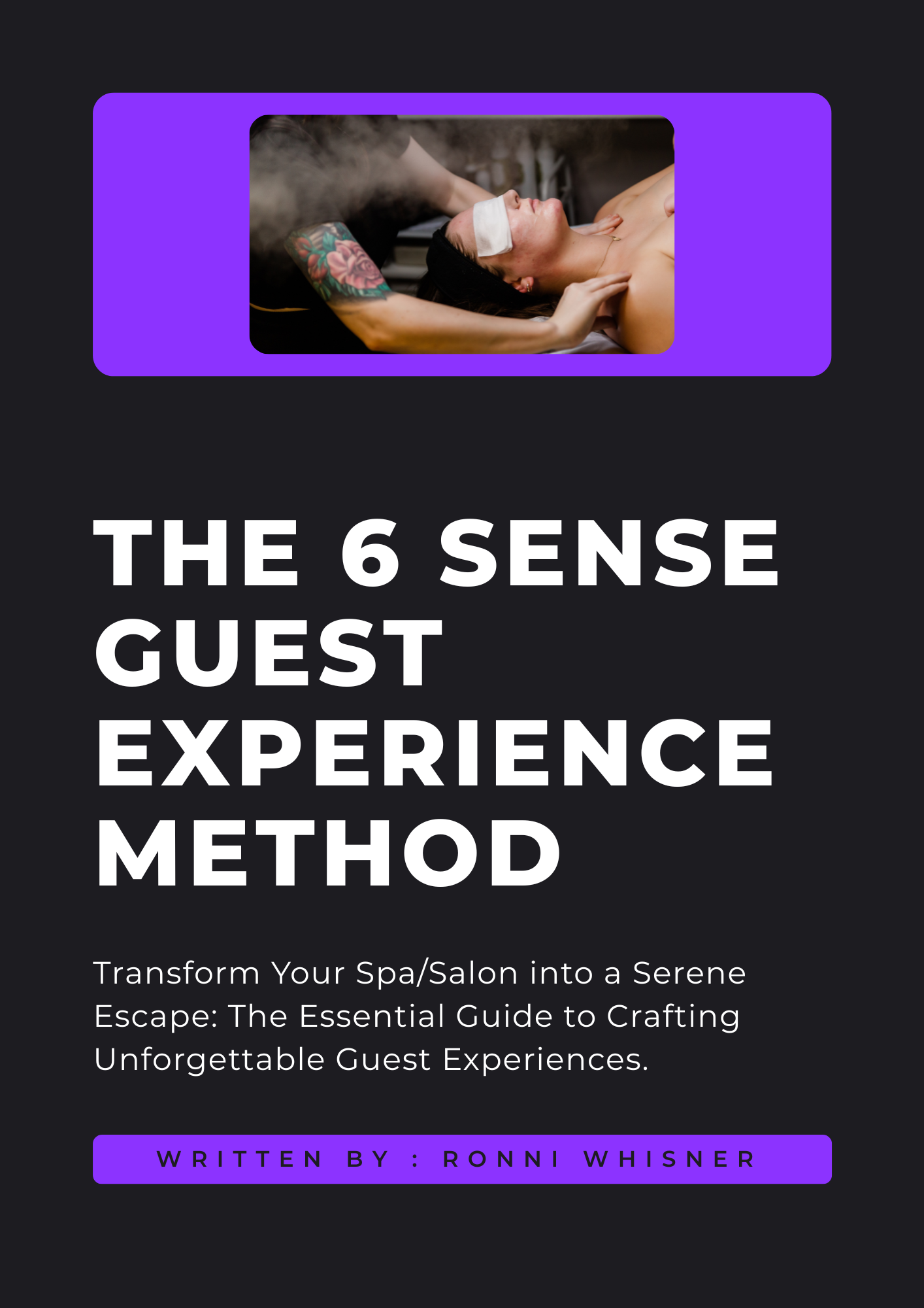 The 6 Sense Guest Experience Method Training