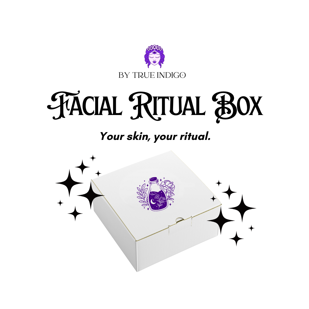 The Breakup Facial Ritual Box