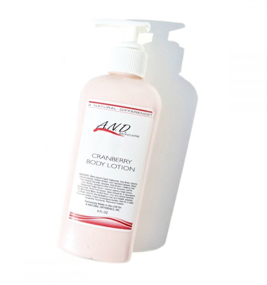 Cranberry Body Sale Duo - True Indigo Spa + Wellness