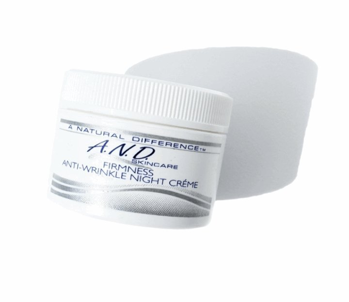 Firmness Anti-Wrinkle Night Creme - True Indigo Spa + Wellness