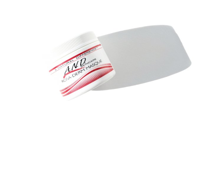 Rosa-Derm Masque - True Indigo Spa + Wellness