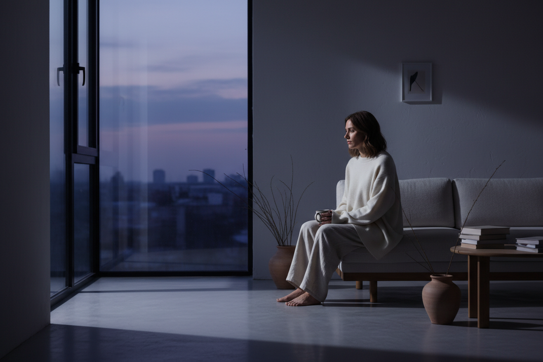 Why Does Everything Feel Off But Nothing Is Actually Wrong?