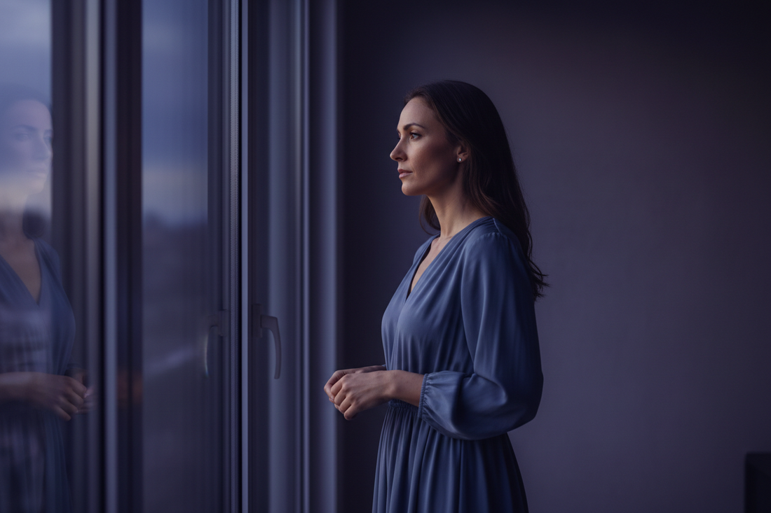 Why Do I Feel Stuck in Life Even When Everything Looks Fine?