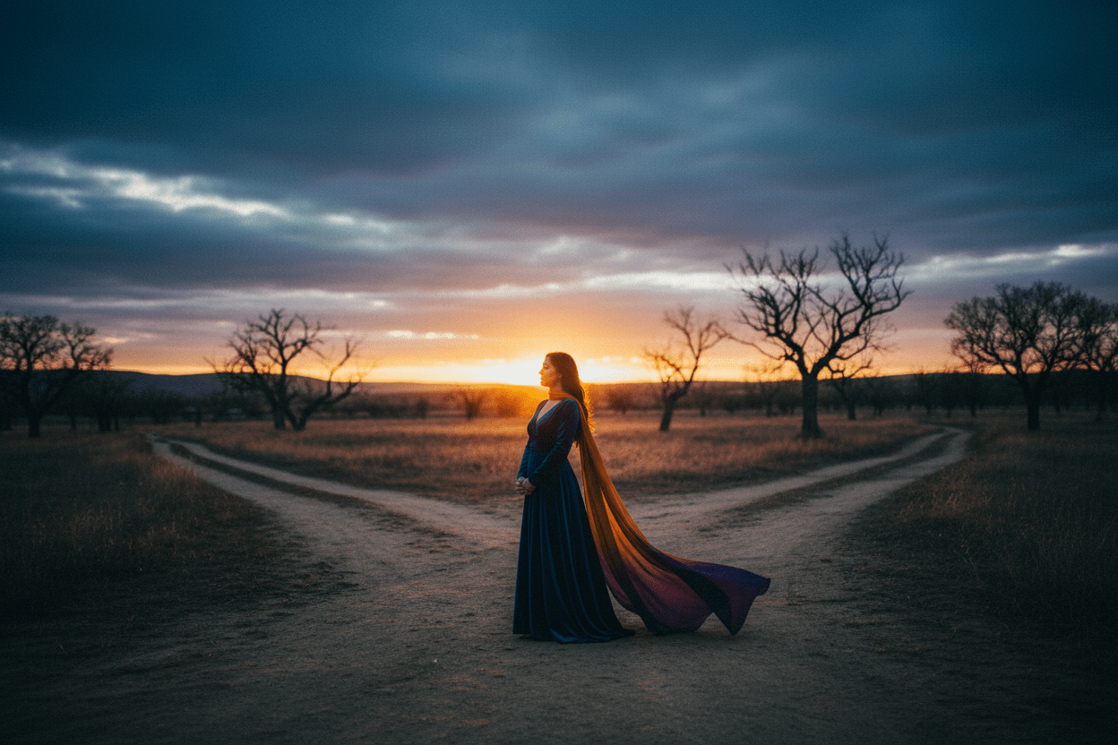How to Trust Your Intuition When Making a Big Decision - True Indigo Spa + Wellness