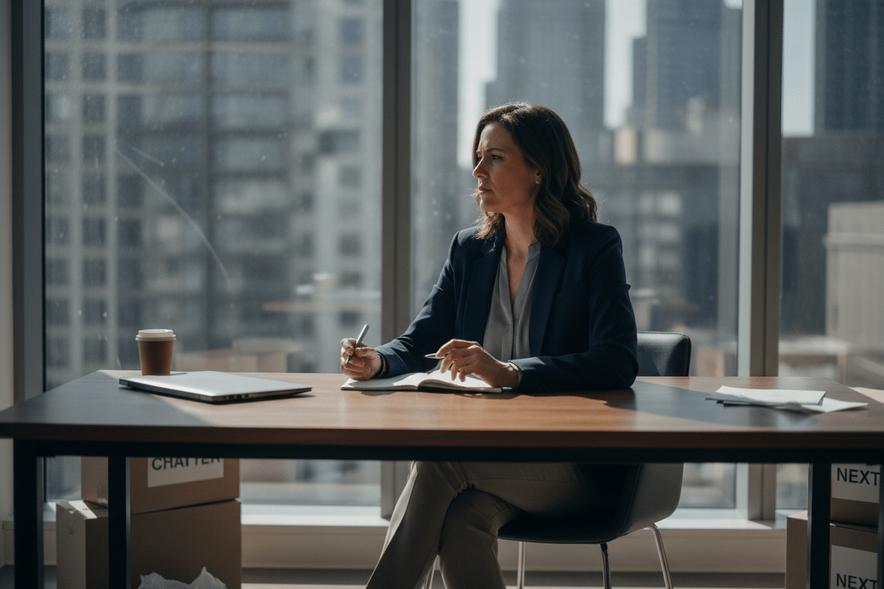 Signs You’ve Outgrown Your Job (But Are Afraid to Admit It) - True Indigo Spa + Wellness