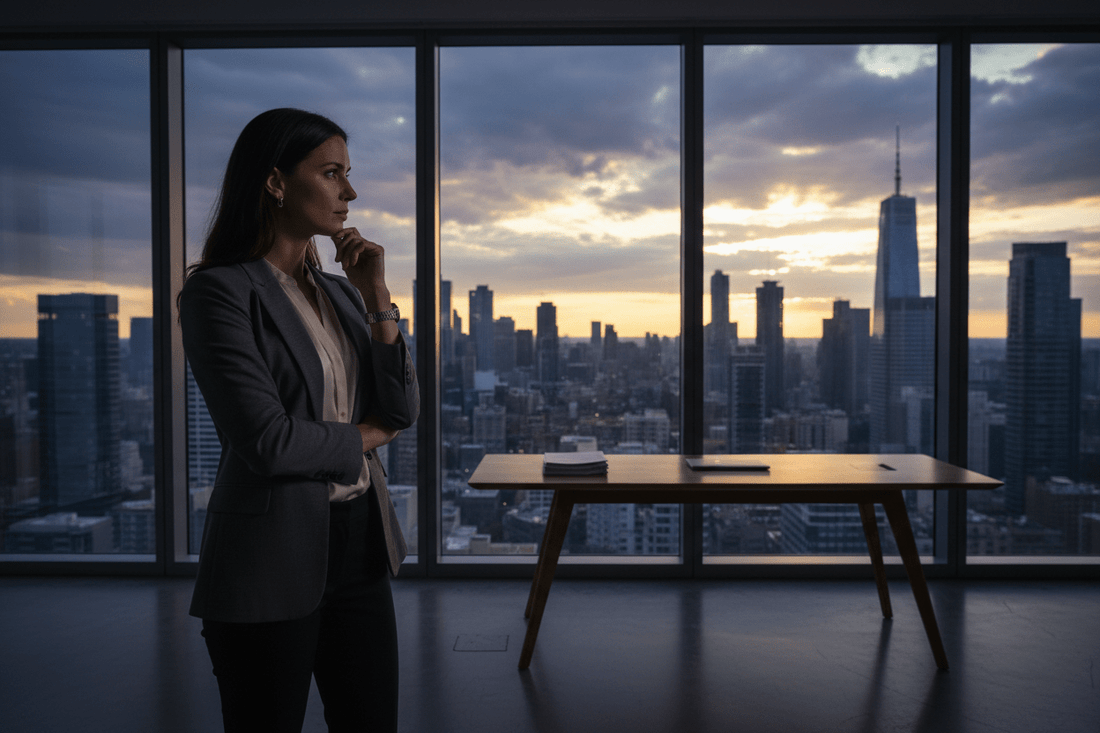When to Pivot Your Career: 7 Signs You’re Forcing Growth - True Indigo Spa + Wellness