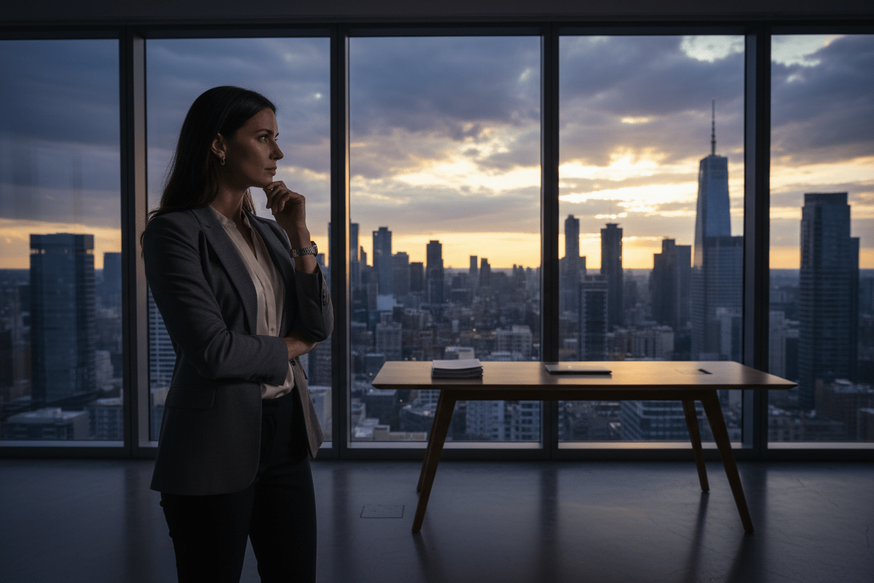 When to Pivot Your Career: 7 Signs You’re Forcing Growth - True Indigo Spa + Wellness
