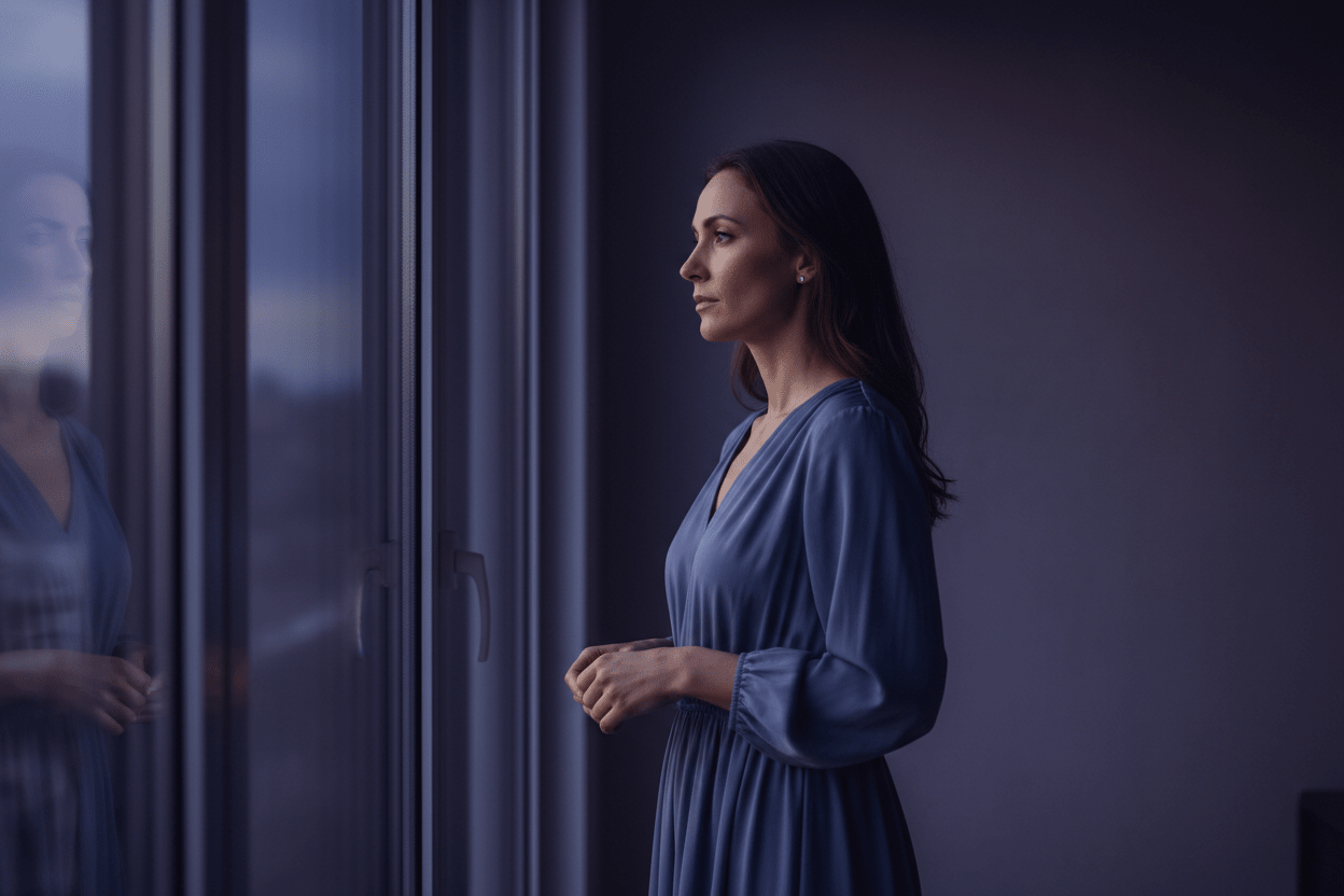 Why Do I Feel Stuck in Life Even When Everything Looks Fine? - True Indigo Spa + Wellness