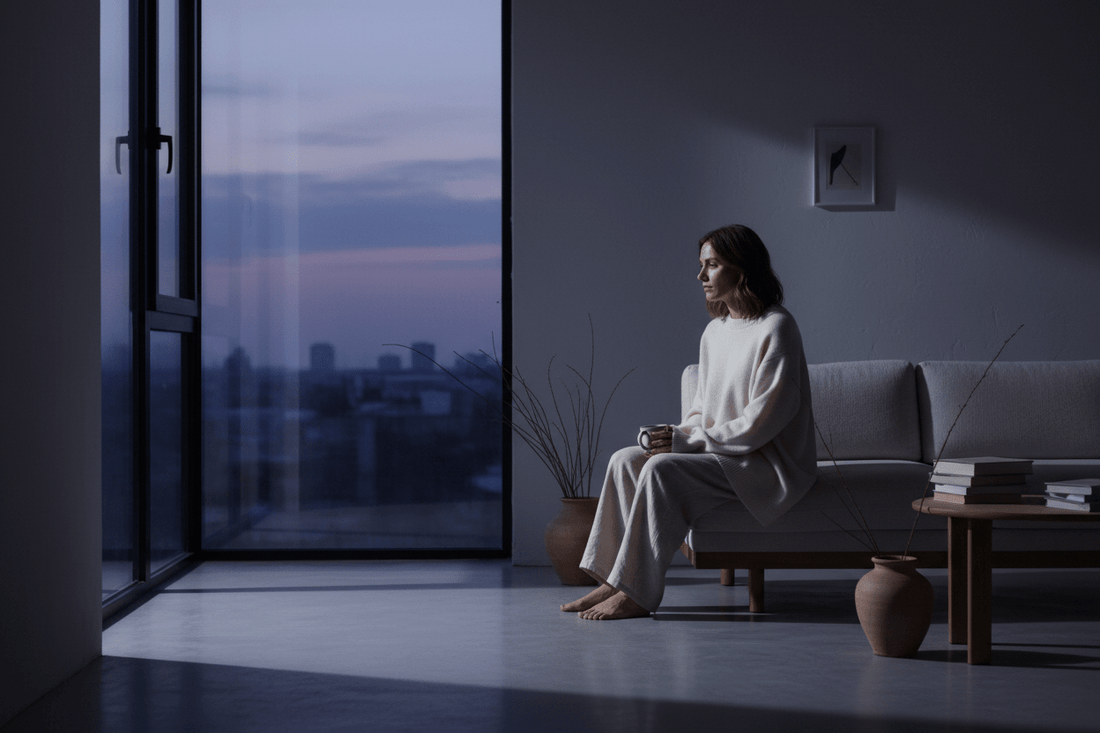 Why Does Everything Feel Off But Nothing Is Actually Wrong? - True Indigo Spa + Wellness