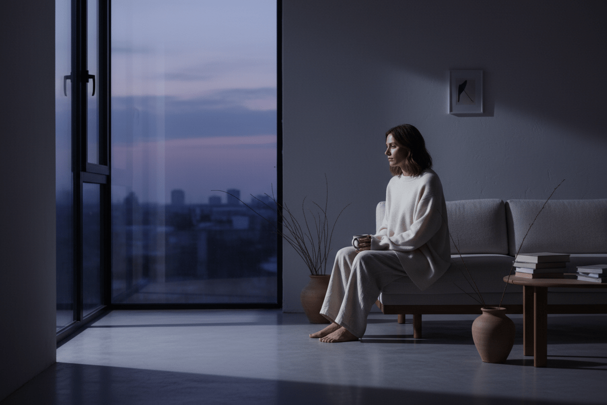 Why Does Everything Feel Off But Nothing Is Actually Wrong? - True Indigo Spa + Wellness